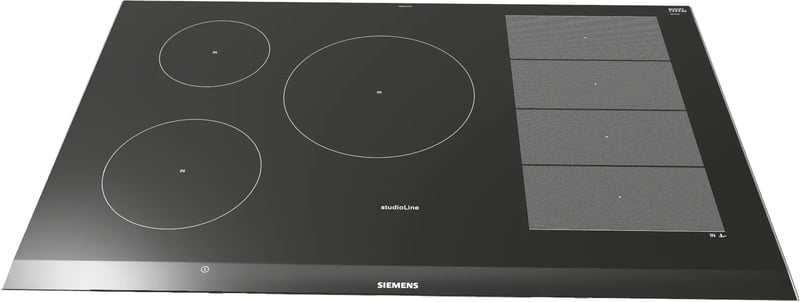 Glaskeramikfläche 00717035 Originalersatzteil von Bosch