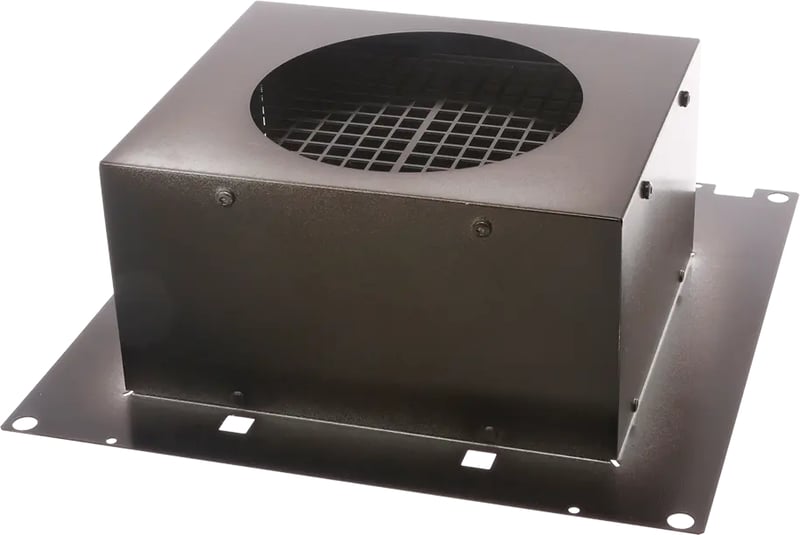 Filtergehäuse für Dunstabzugshaube BSH-Gruppe 11018707 Edelstahl, robust