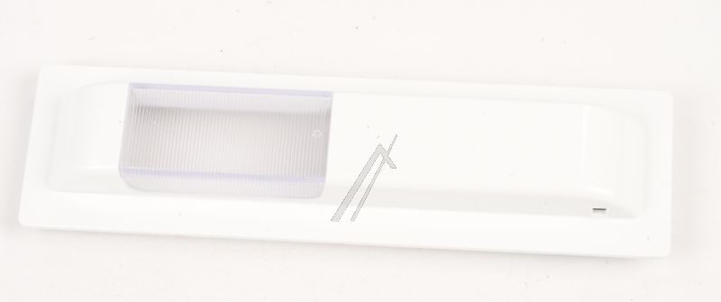 Komfort-Lichtgehäuse seitlich für Kühlschrank Liebherr 909732400 Komfortbeleuchtung Blende