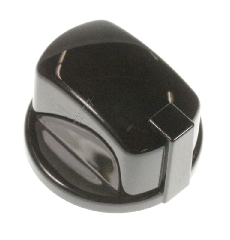 Whirlpool Ofen Knebel 482000031645 schwarz, Drehknopf