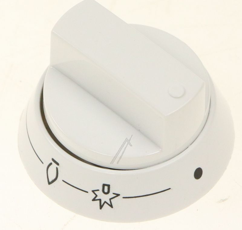 Drehgriff-Kochstelle White 00627081