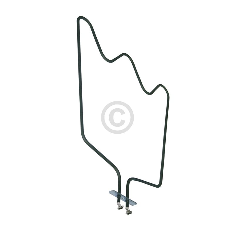 Heizelement Unterhitze 1150W 230V, OT! 481225998421 Bauknecht, Whirlpool, Ikea