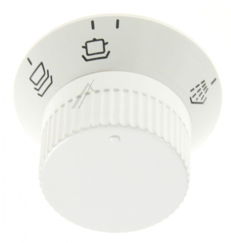 Drehgriff für Geschirrspüler Bosch Siemens 00169213 weiß, Steuergerät