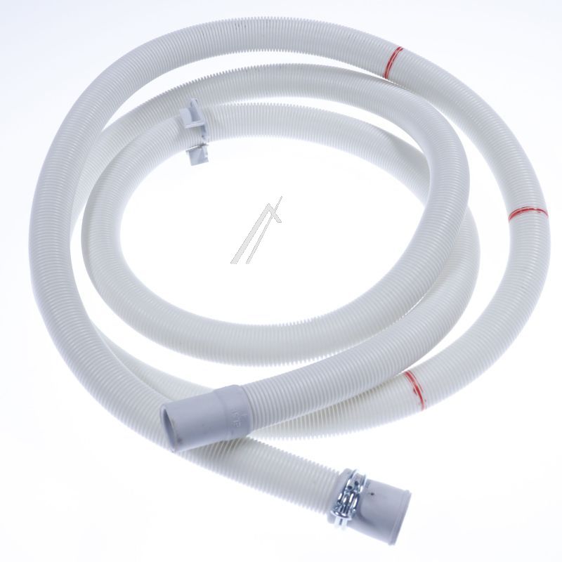Ablaufschlauch für Waschmaschine Beko C00912423 2400mm lang