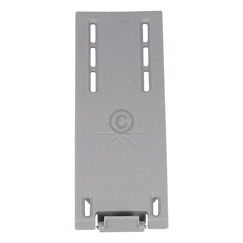 Klarspülkammerdeckel für Dosierkombination wie Bosch 00611575 BLUPARTS in