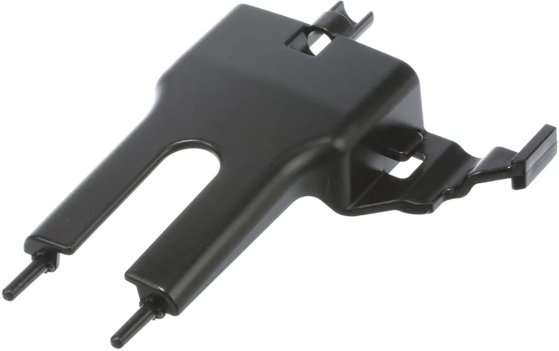 Hebel für Küchenmaschine Bosch 10001039 Bedienung, Kunststoff