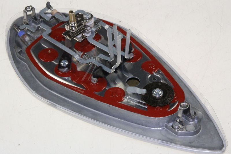 Unterteil für Bügeleisen BSH-Gruppe 00671144 Bodenplatte