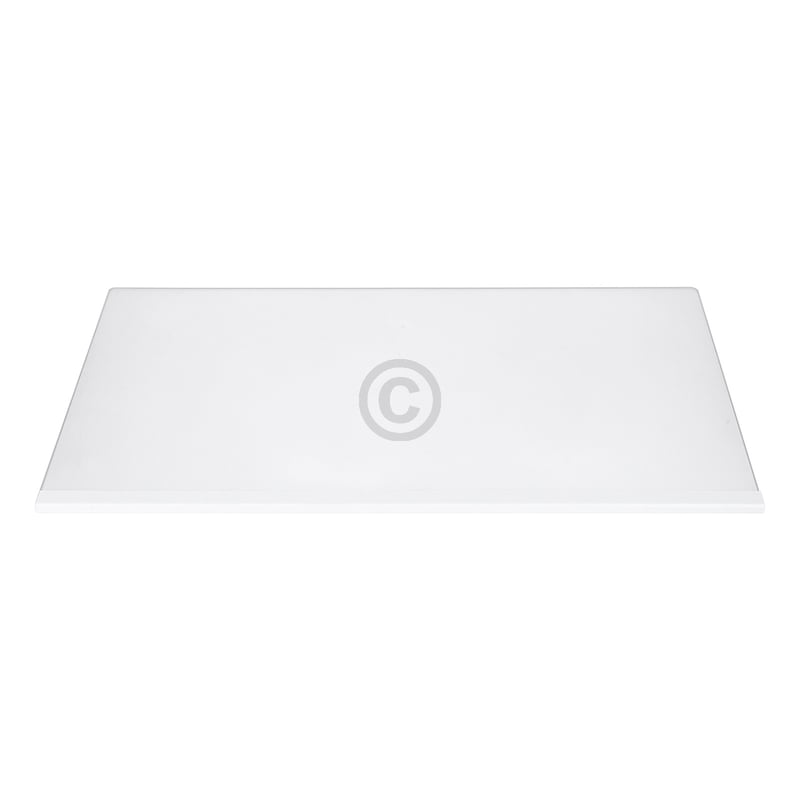 Glasboden für Kühlschrank Midea 12531000000920 Kühlschrankablage