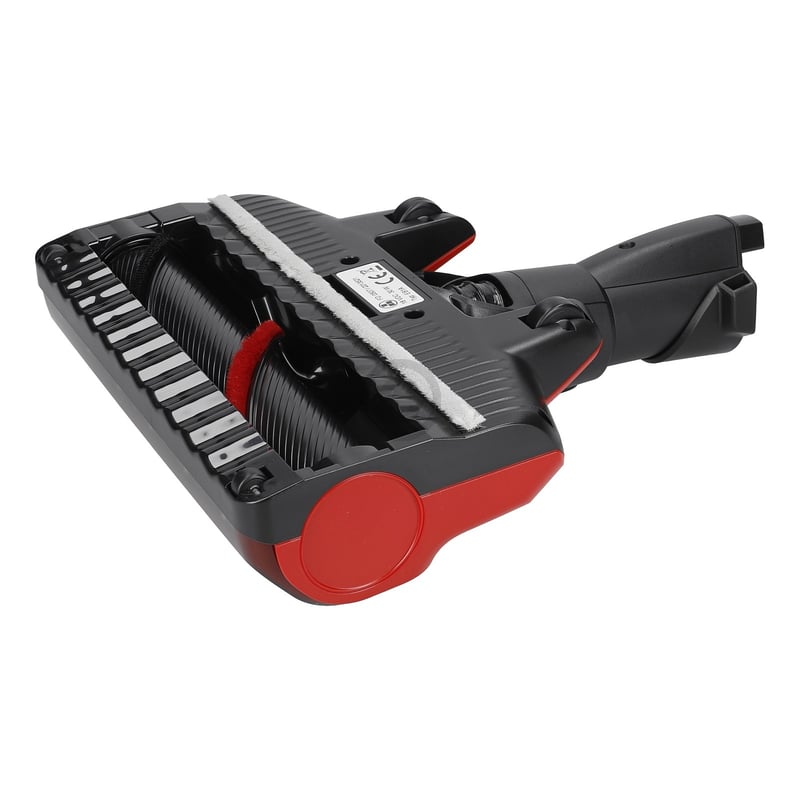 Elektrodüse für Staubsauger Bosch 17008987 rot/schwarz Klickverbindung Bürstenwalze