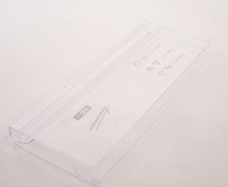 Schubladenblende für Kühlschrank Bosch Siemens 11068146 Frontblende Schublade