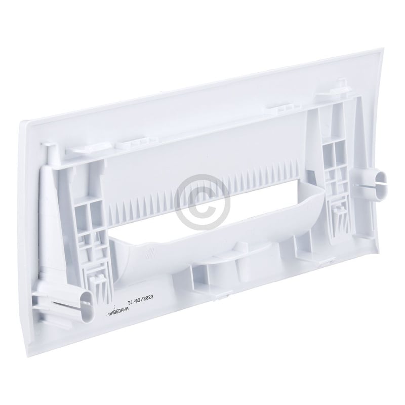 Schalengriff für Bosch-Griff 12031976 Waschmaschinen-Griff