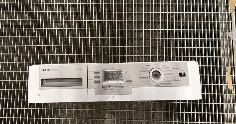 Bedienblende für Trockner Beko Arçelik Grundig C00911830 Front Abdeckung