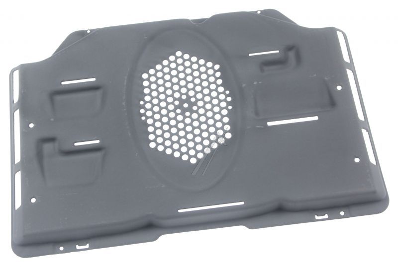 Lüftungsgitter für Ofen Beko C00883951 Katalysator
