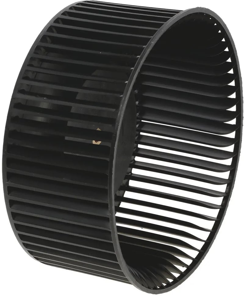 Flügelrad für Dunstabzugshaube BSH-Gruppe 11005341 Gebläse, Lüfter