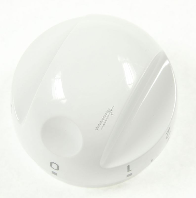 Drehknopf für AEG Ofen 5612022318 weiß