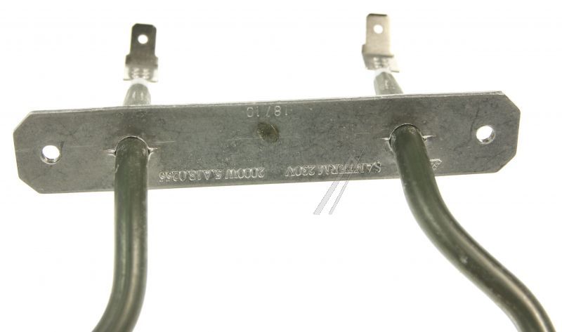 Grillheizelement für Ofen Beko Grundig C00903643 Oberhitze