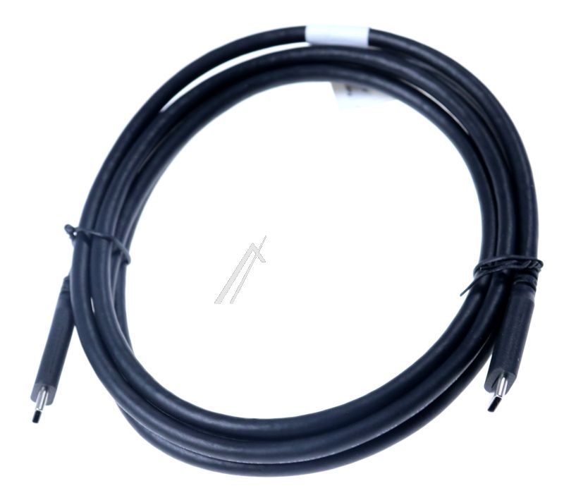 TP Vision USB-C Kabel 1800mm schwarz für Fernseher & Telefonie