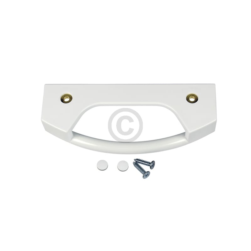 Türgriff weiß 00096110 096110 Bosch, Siemens, Neff