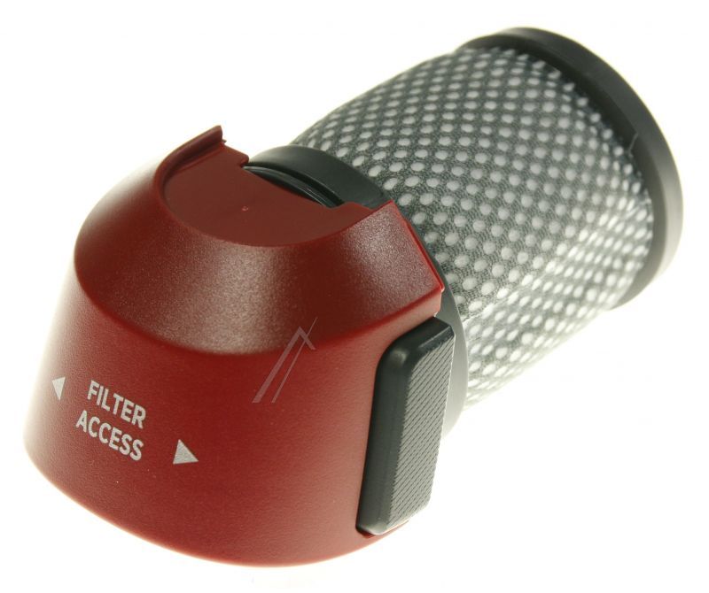 Filterdeckelverschluss für Candy Hoover Staubsauger 48030449 Filter, Deckel