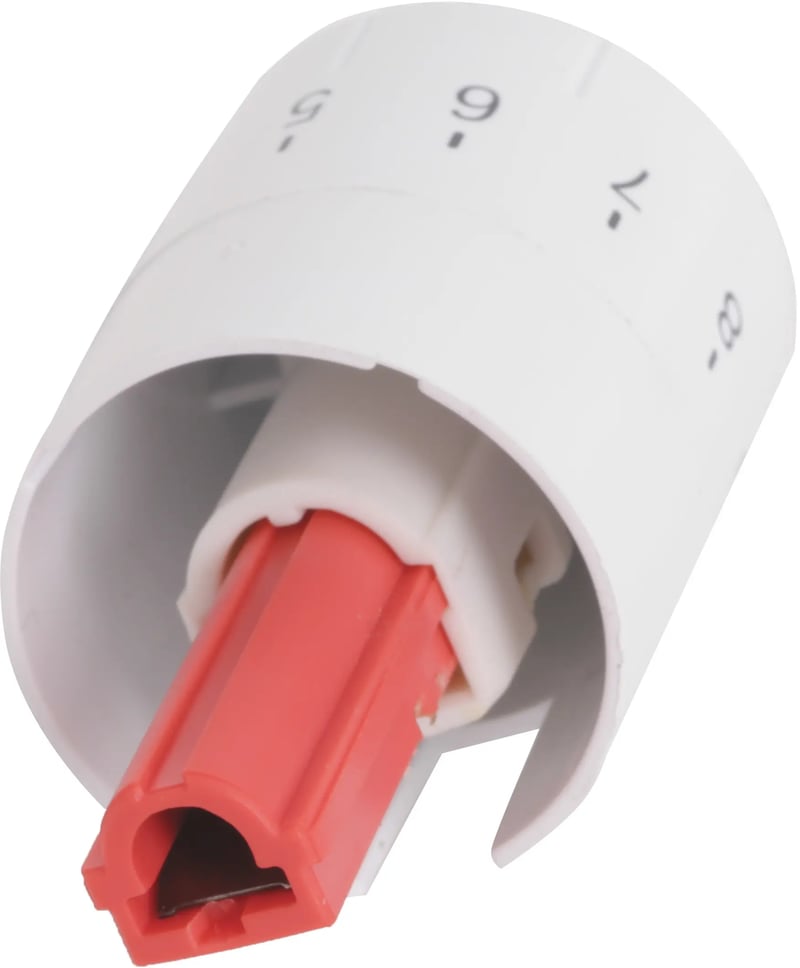 Drehgriff-Kochstelle 00619735