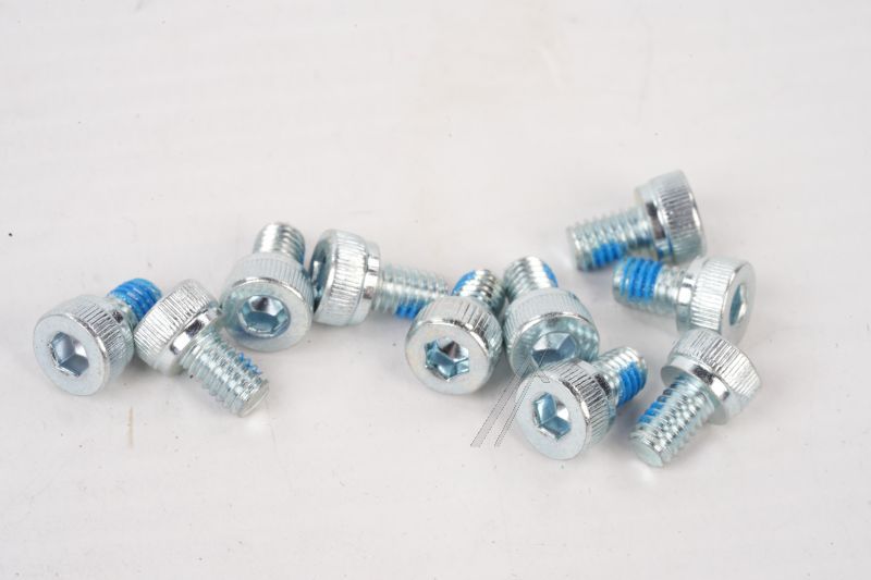 Zylinderkopfschrauben Innensechskant Carbon Steel M4x6 Segway-Ninebot 14.01.0549.00 für E-Scooter