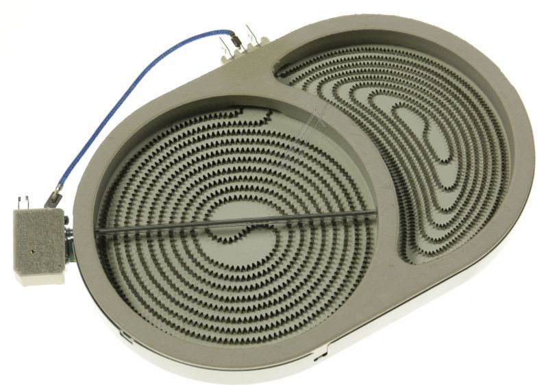 Doppelring-Heizelement für Ofen Hisense/Gorenje 589370 2400/1500W