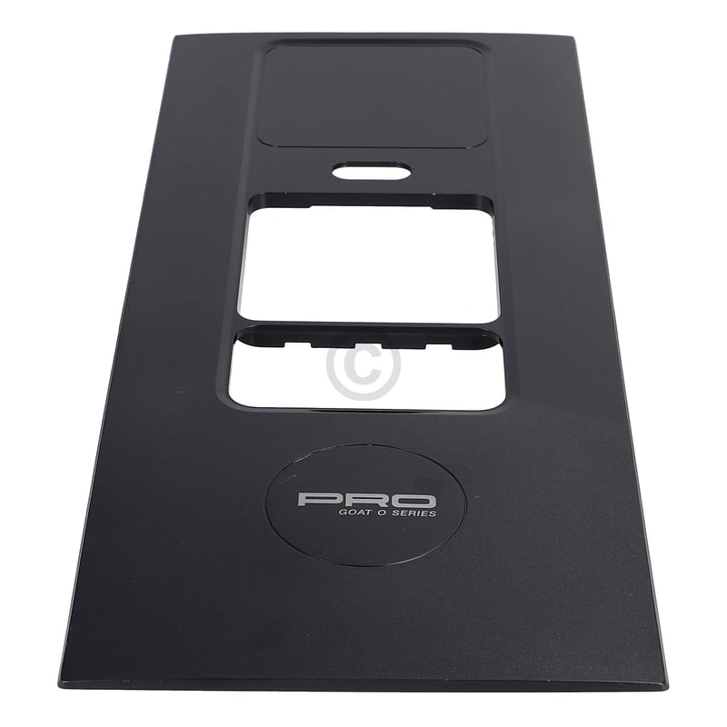 Upper decorative cover 201-2508-0014 Ecovacs