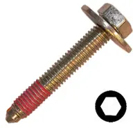 Schraube 00607974 für Waschmaschine BSH-Gruppe 00607974 Befestigung