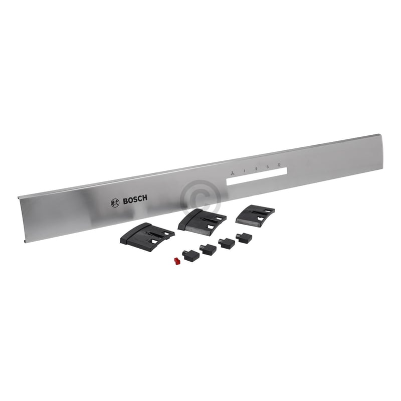 Bedienblende 60cm-Bosch-Edelstahl 20000480 Bosch