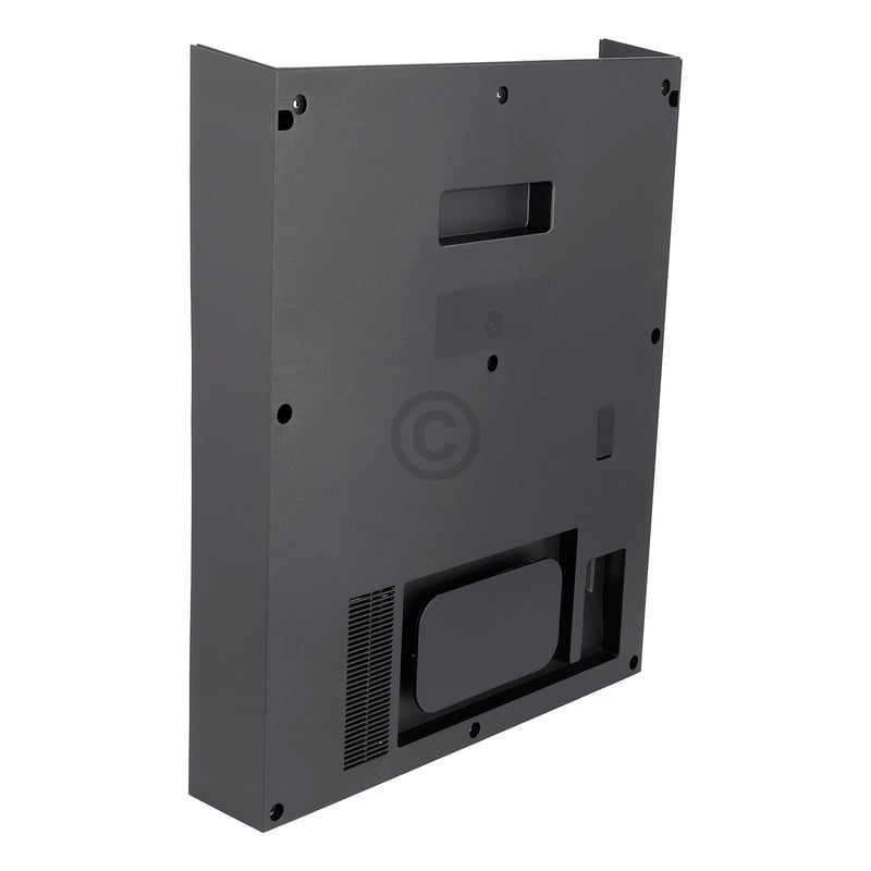 Rear cover 201-24A3-01A9 Ecovacs