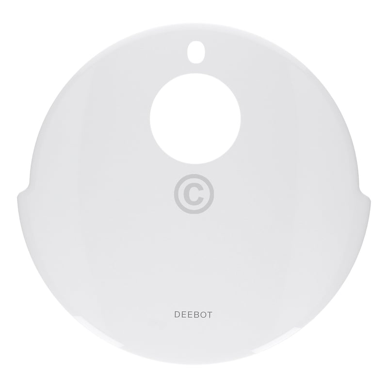 Abdeckung oben  Ecovacs 201-2113-00B2 für Staubsauger-Roboter