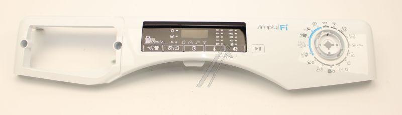 Blende Gehäuse für Kühlschrank Candy Hoover 70093538 Frontabdeckung