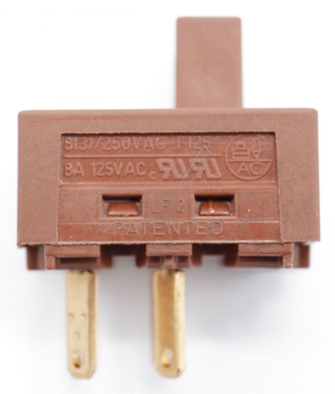 Lichtschalter für Elica Dunstabzugshaube 2011R Schiebeschalter, 250V