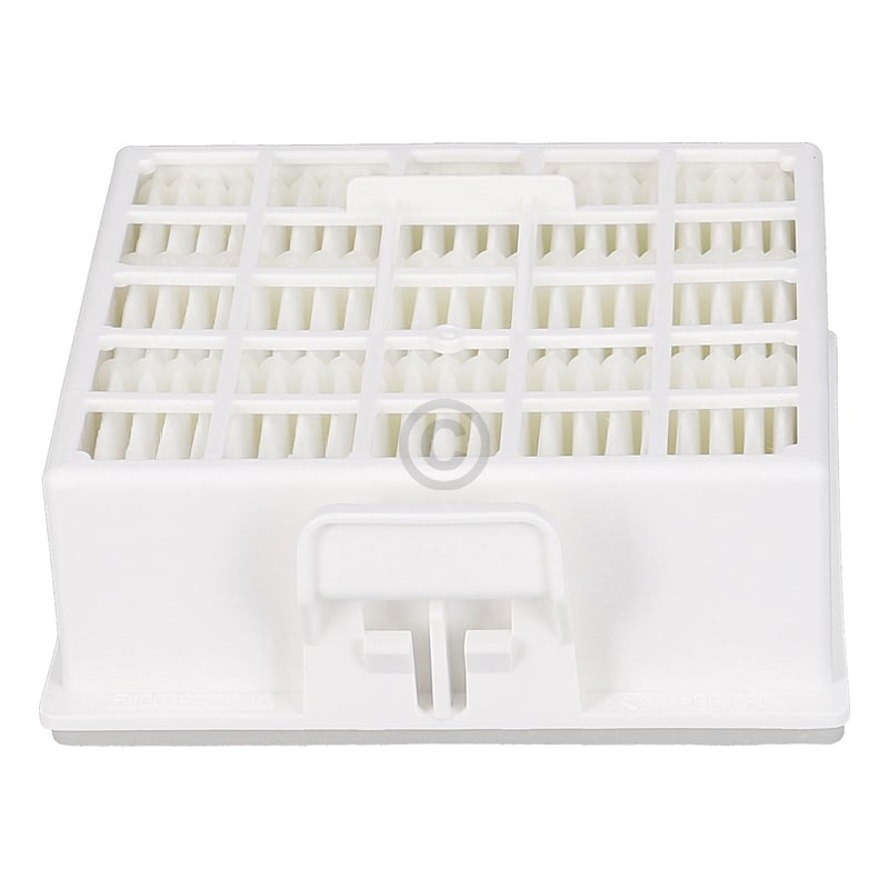 Hochleistungs-Hygienefilter für Bosch/Siemens Staubsauger 17007968 Waschbar
