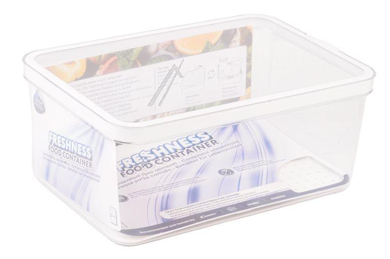 Lebensmittelbehälter 4.65L Cfsc4049 für Kühlschrank Haier 35602787 transparentes Fach