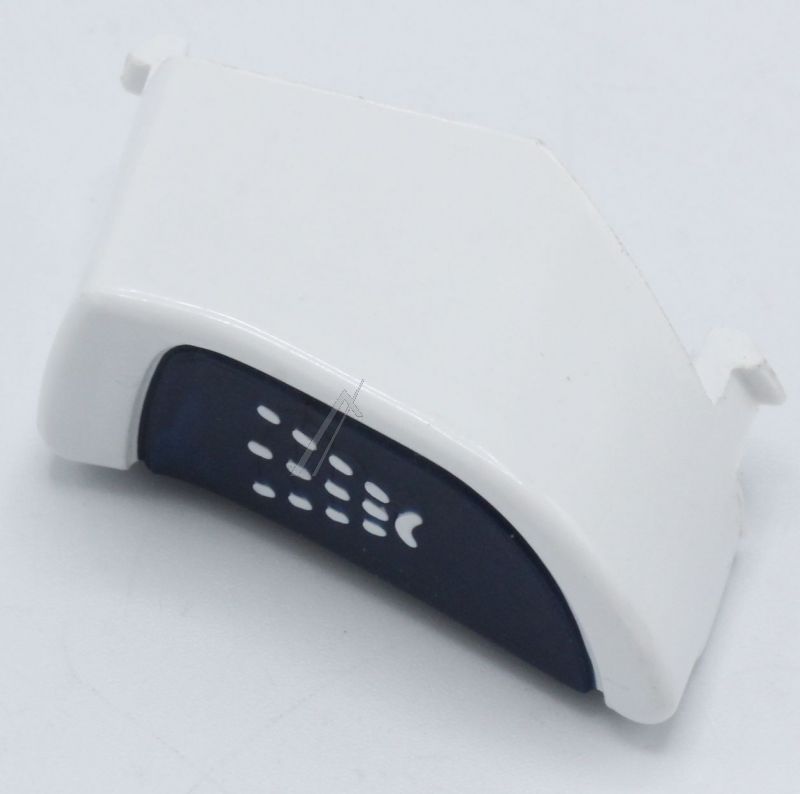 Tastenkappe für Bügeleisen BSH-Gruppe 00633788 Druckknopf, weiß