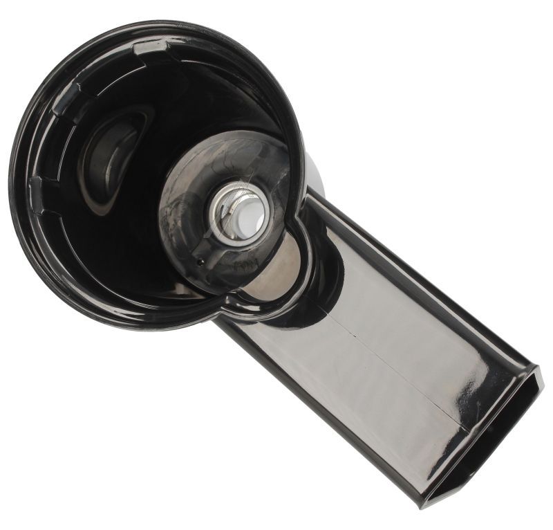 Gehäuse, Schwarz, (E)KM4200 (4055259347)