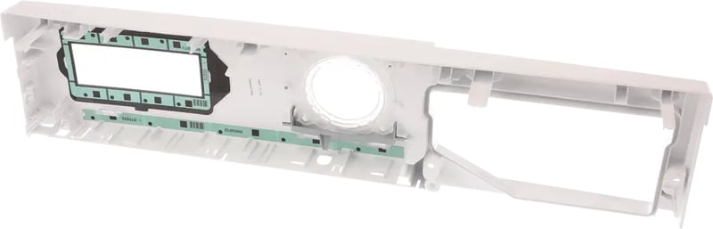 Bedienblende für Gehäuseteile Bosch 11040746 Frontblende, Tastenfeld