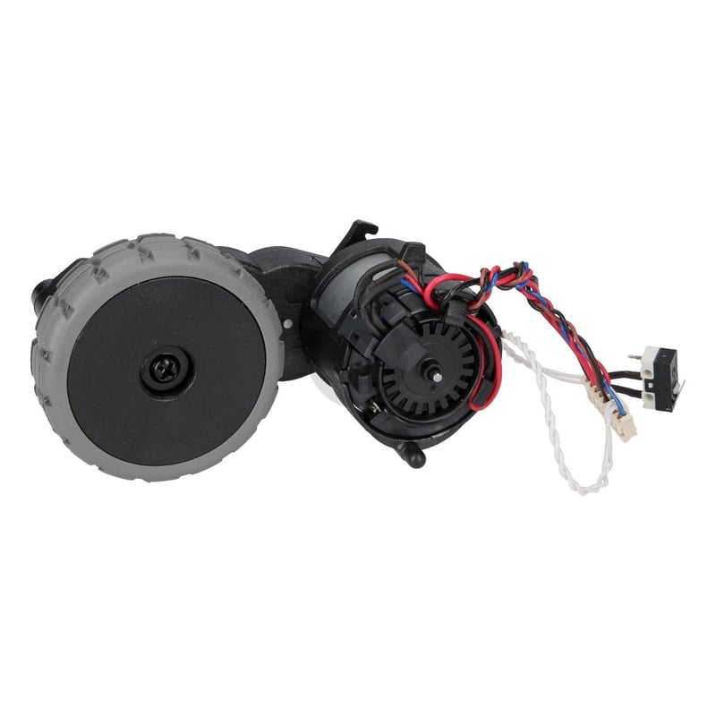 Rad links original Ecovacs 10002319 für Staubsaugerroboter