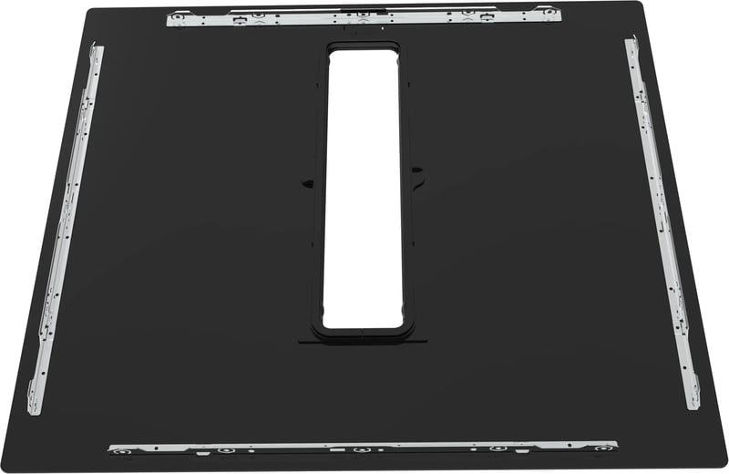 Glaskeramikkochfeld für Bosch 20002717 Kochfläche