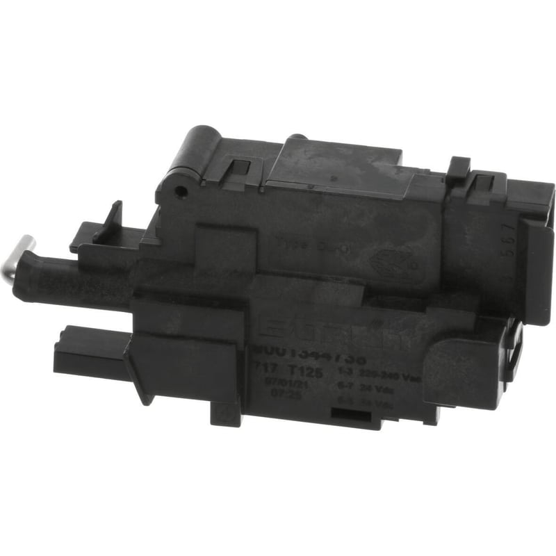 Türverriegelung mit Schalter zur Türerkennung 12030398