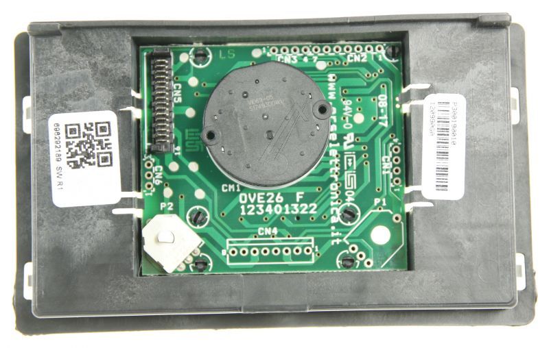 Programmschalter für Smeg Ofen 696292189 Uhrwerk
