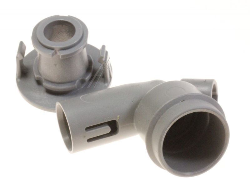 Sprüharmlager-Kit oben für Geschirrspüler Hisense/Gorenje 441303 Halterung, Oberkorb