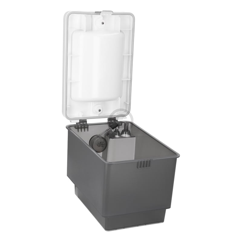 Dirty Water Tank （white） 201-2425-1071