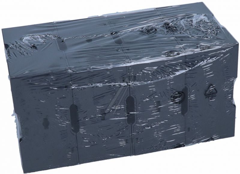 Elica Kohlefilter für Ofen KIT0120952A 83x51x21 cm