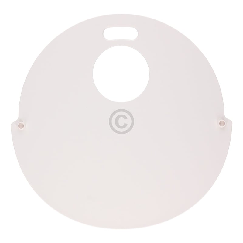 Abdeckung für Staubbehälter Ecovacs 201-2310-2239 für Staubsauger-Roboter