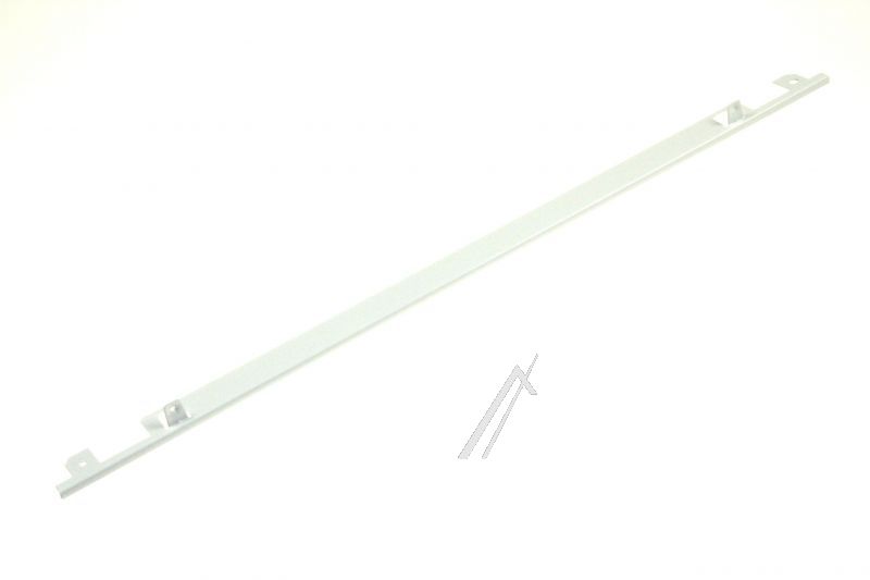 Dekorleiste für Ofen Bosch 00284562 Frontblende, weiß