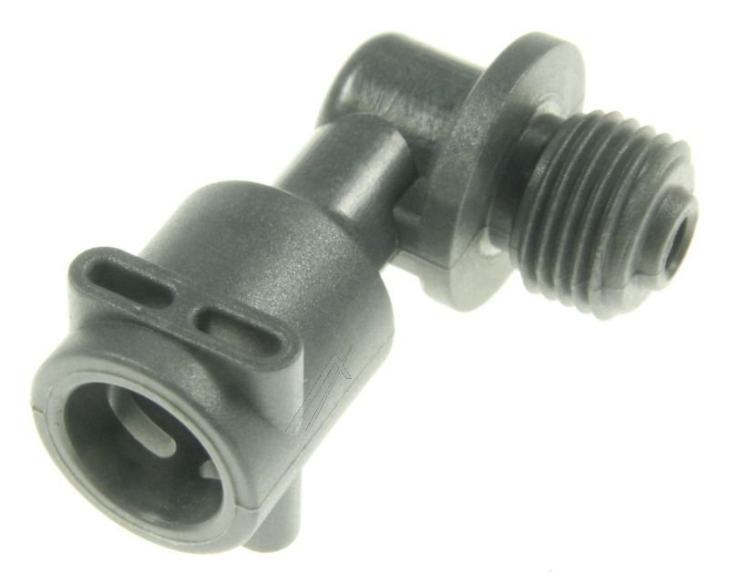 90°-Verbinder für DeLonghi Kaffeemaschine 5313210371 Pumpenanschluss