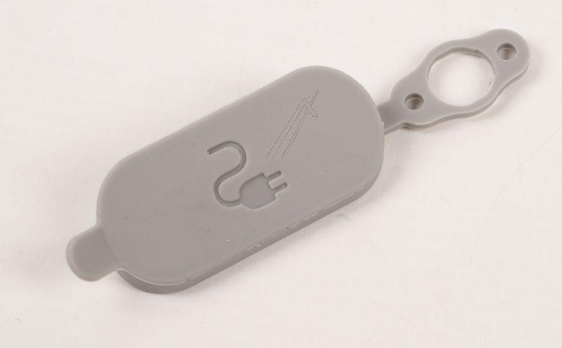 Ladeanschluss Kappe für E-Scooter Navee 30030000000319 Gehäuse Verschluss