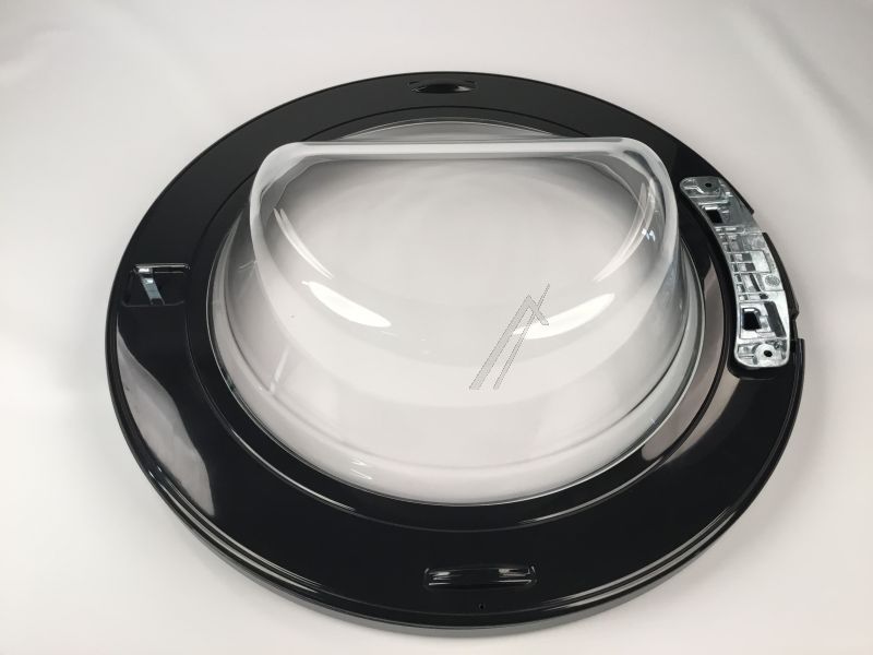 Türdichtung geschweißt silber Ø49 für AEG 140110582529 Backofen